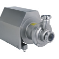 Sanitary Stainless Steel Self Priming Pump